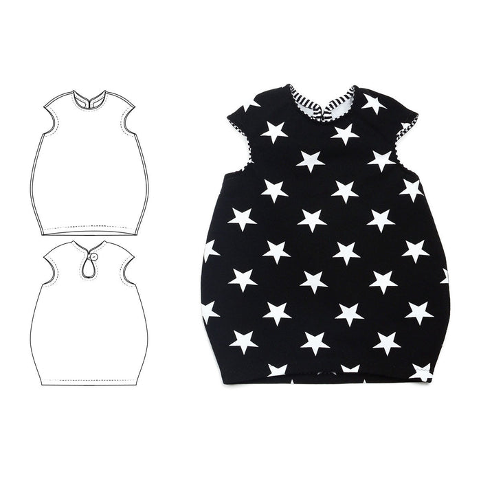 minimalist dress : 49