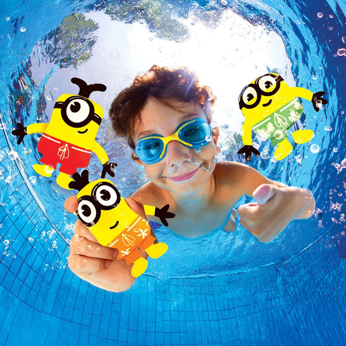 Minions Neoprene Diving Toys