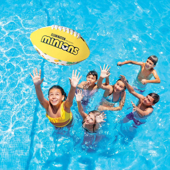 Minions Water Football