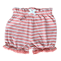 Minymo - Terry Bloomer Shorts - Melon Stripe