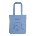 Mobile Blue Totebag - Bingo Merch