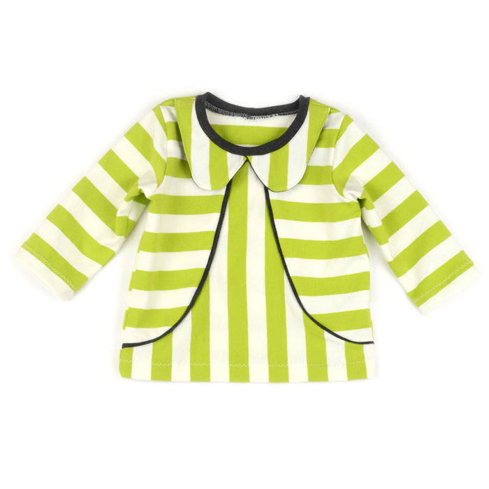 mod collar tee : 86