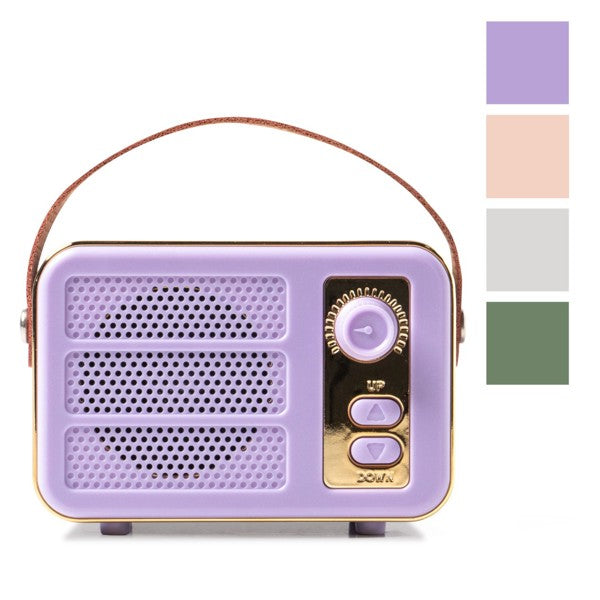 Modern Monkey Juke Jams Rechargeable Speaker