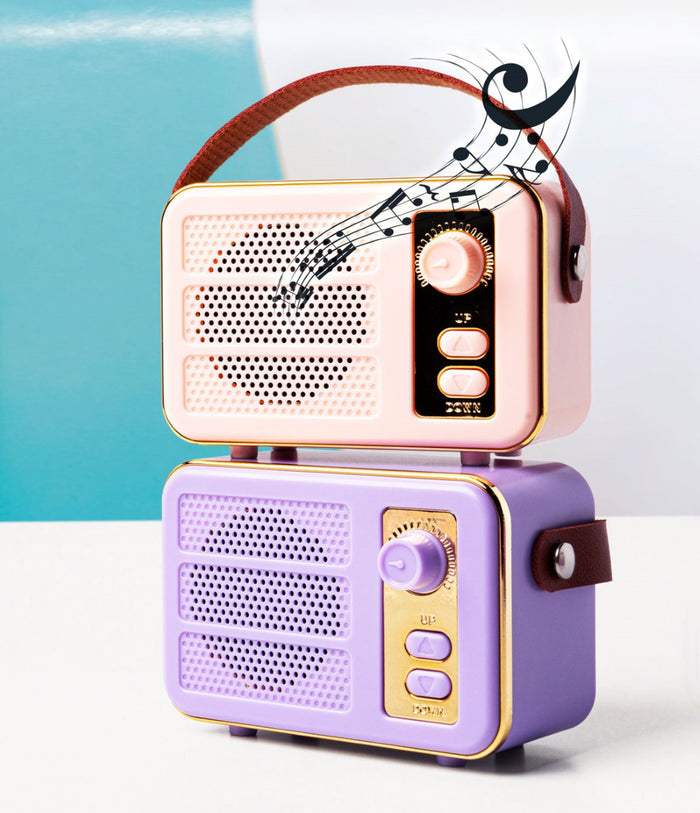 Modern Monkey Juke Jams Rechargeable Speaker