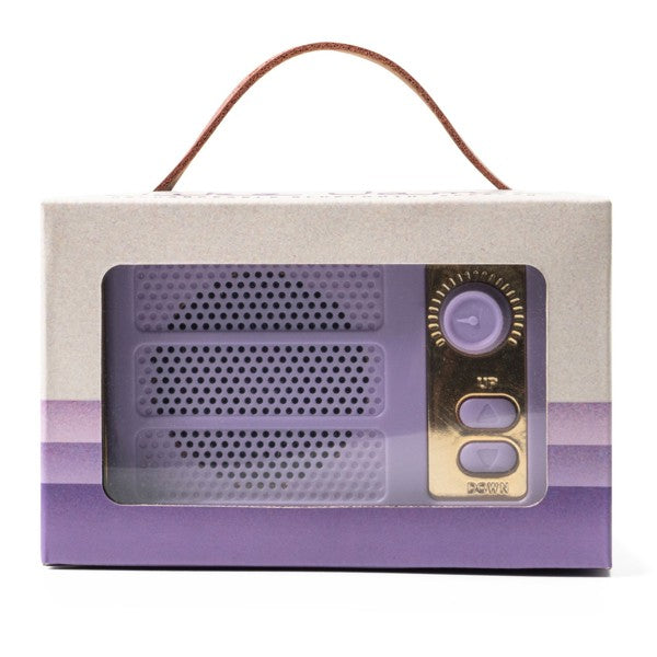 Modern Monkey Juke Jams Rechargeable Speaker