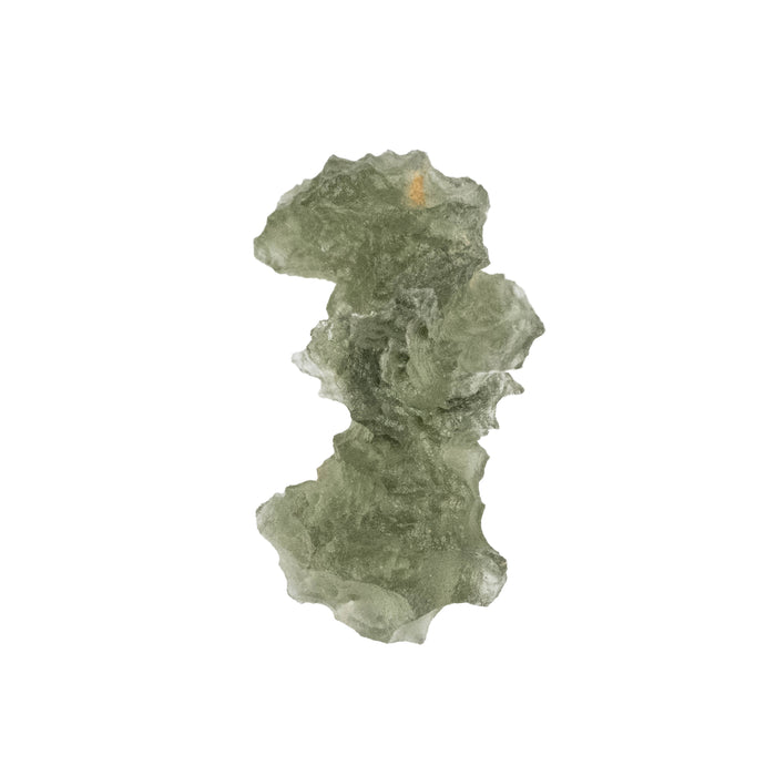 Moldavite Besednice Jezkovna AA 0.75 g 16x9x9mm - InnerVision Crystals