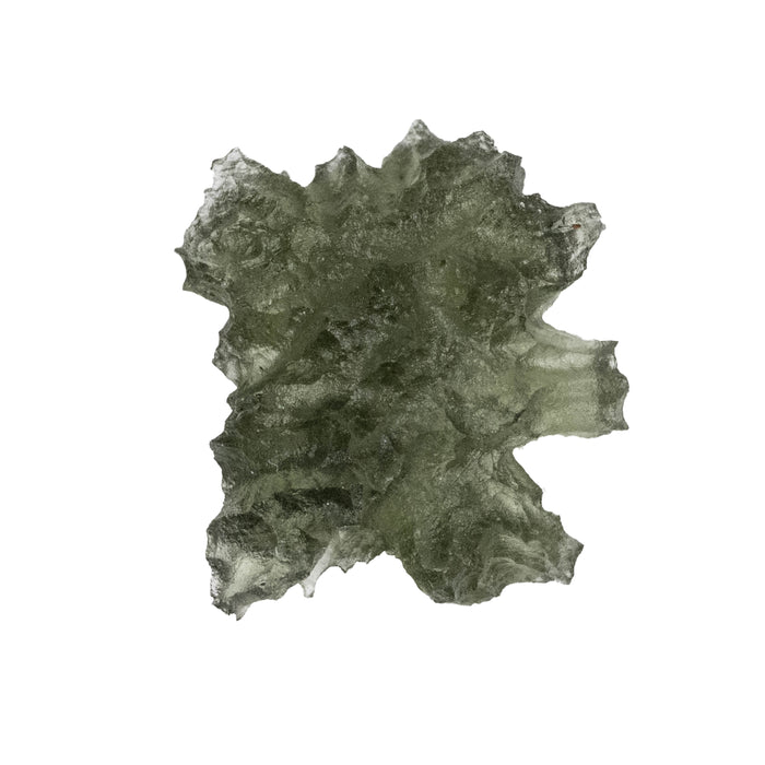Moldavite Besednice Jezkovna AA 1.02 g 14x13x8mm - InnerVision Crystals