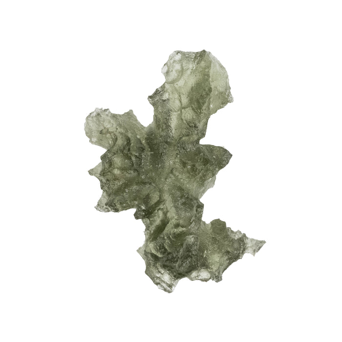 Moldavite Besednice Jezkovna AA 1.12 g 21x13x8mm - InnerVision Crystals