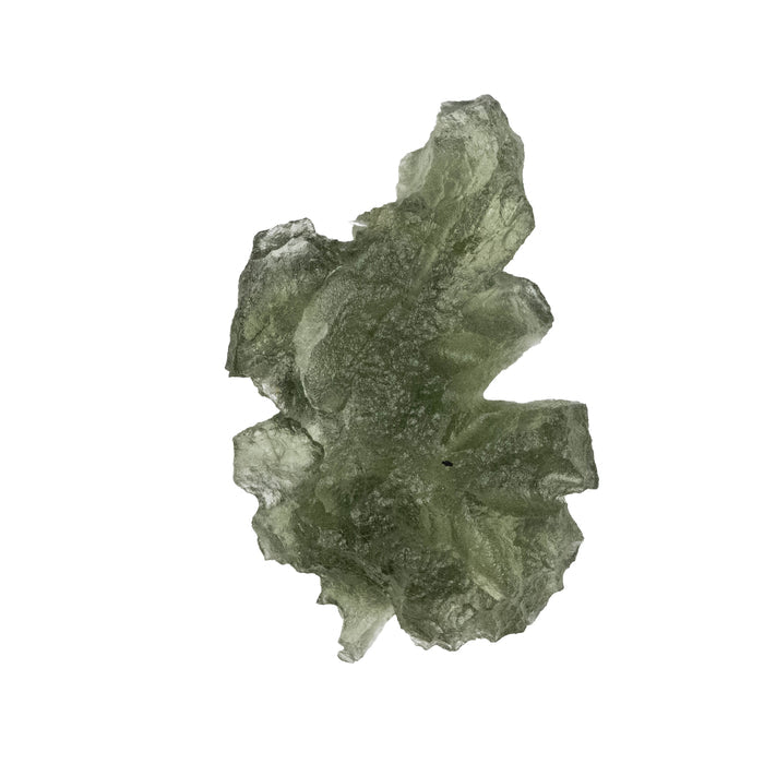 Moldavite Besednice Jezkovna AA 1.13 g 19x12x6mm - InnerVision Crystals