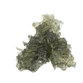 Moldavite Besednice Jezkovna AA 1.92 g 21x18x8mm - InnerVision Crystals