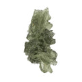 Moldavite Besednice Jezkovna AA 1.99 g 27x13x9mm - InnerVision Crystals