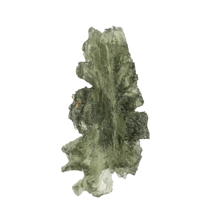Moldavite Besednice Jezkovna AA 1.99 g 27x13x9mm - InnerVision Crystals