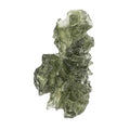 Moldavite Besednice Jezkovna AA 2.18 g 25x15x13mm - InnerVision Crystals