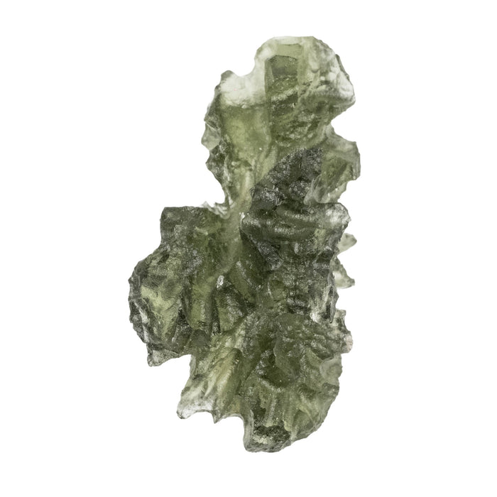 Moldavite Besednice Jezkovna AA 2.18 g 25x15x13mm - InnerVision Crystals