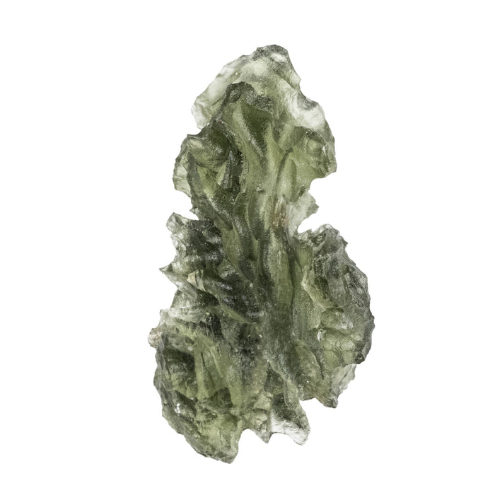 Moldavite Besednice Jezkovna AA 2.18 g 25x15x13mm - InnerVision Crystals