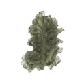 Moldavite Besednice Jezkovna AA 2.40 g 23x15x8mm - InnerVision Crystals