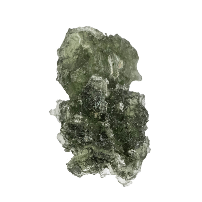 Moldavite Besednice Jezkovna AA 2.87 g 23x15x13mm - InnerVision Crystals