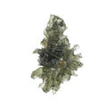 Moldavite Besednice Jezkovna AA 3.01 g 30x18x13mm - InnerVision Crystals