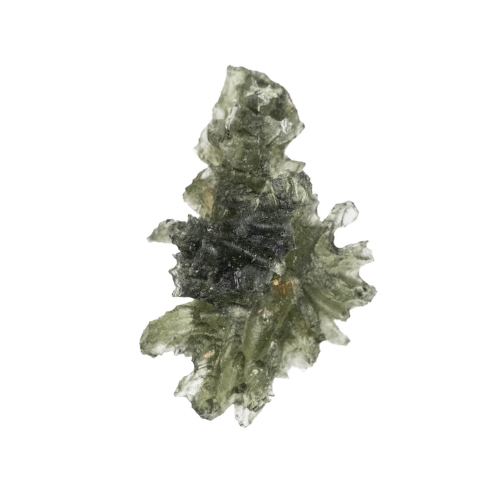 Moldavite Besednice Jezkovna AA 3.01 g 30x18x13mm - InnerVision Crystals