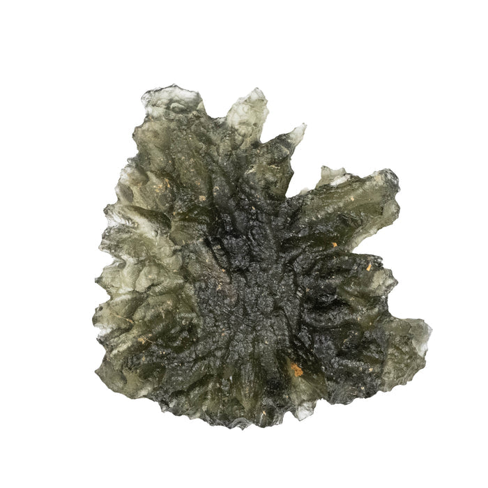 Moldavite Besednice Jezkovna AA 3.03 g 25x24x8mm - InnerVision Crystals