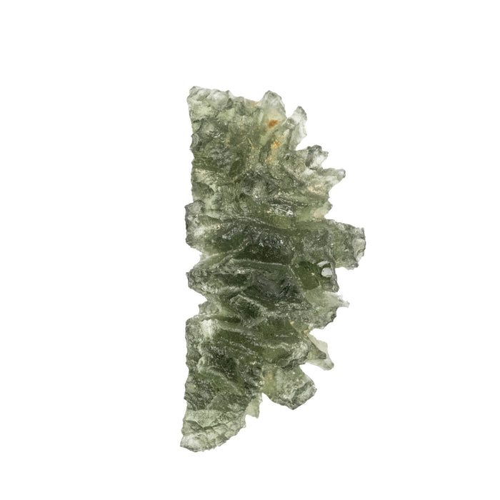 Moldavite Besednice Jezkovna AA 3.75 g 29x14x12mm - InnerVision Crystals