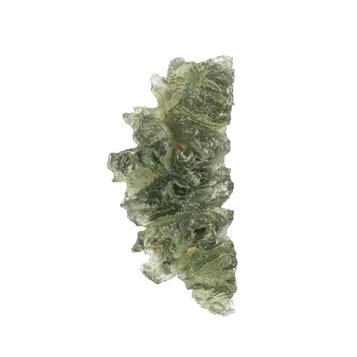 Moldavite Besednice Jezkovna AA 3.75 g 29x14x12mm - InnerVision Crystals