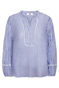 Moliin 2513250 Celine Blue Striped Shirt - Dotique