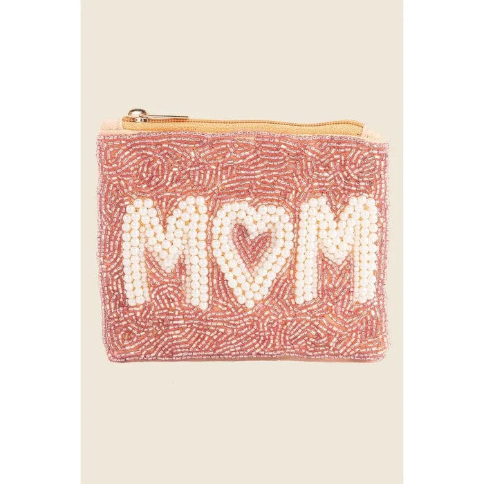 Mom Coin Purse - Madison's Niche