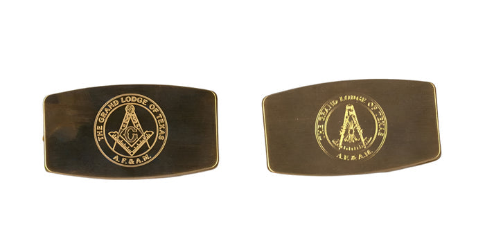 Money Clip with Knife and File
