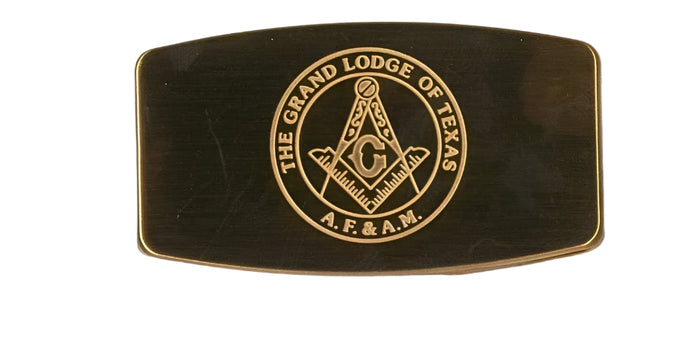 Money Clip with Knife and File