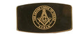 Money Clip with Knife and File