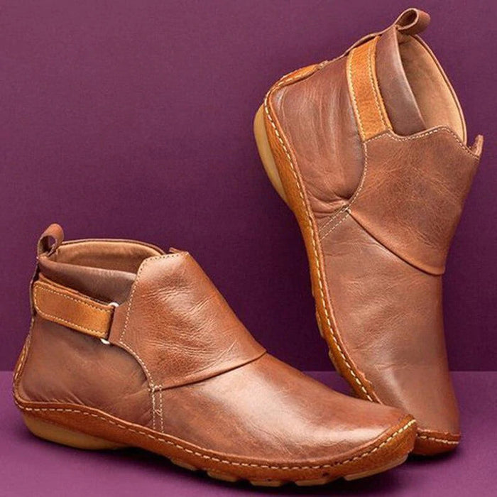 Monique Premium Orthopedic Autumn Boots