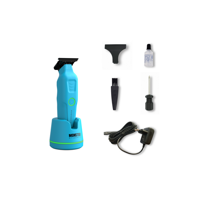 MONSTER AVENGER TRIMMER - BLUE
