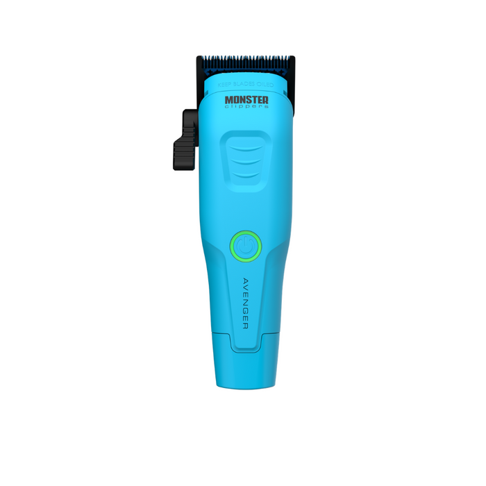 MONSTER AVENGERS CLIPPER - BLUE