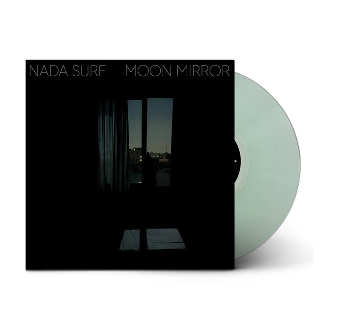 Moon Mirror (Reflection) Coke Bottle Clear LP - Bingo Merch