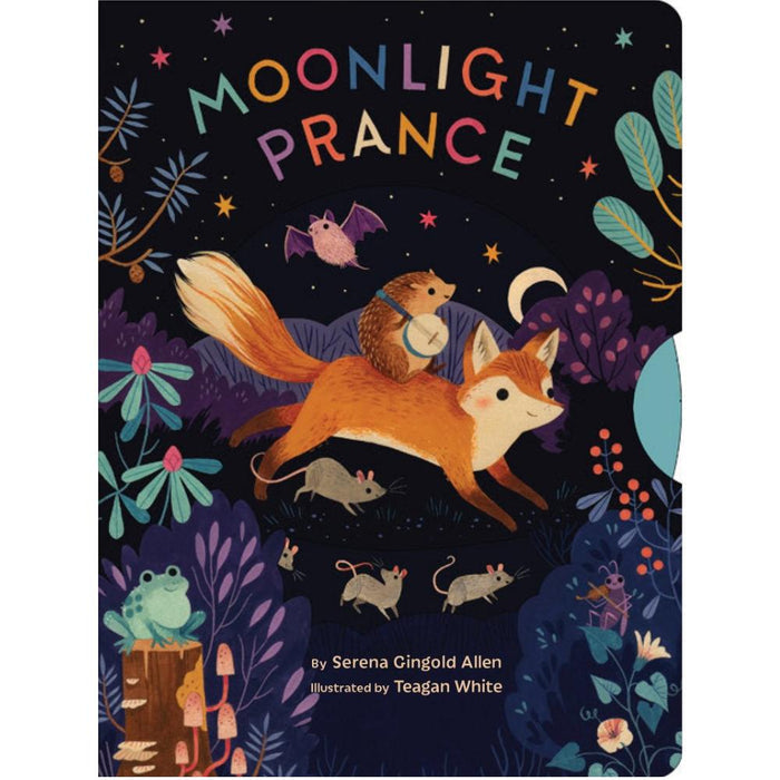 Moonlight Prance-Books-Posh Baby