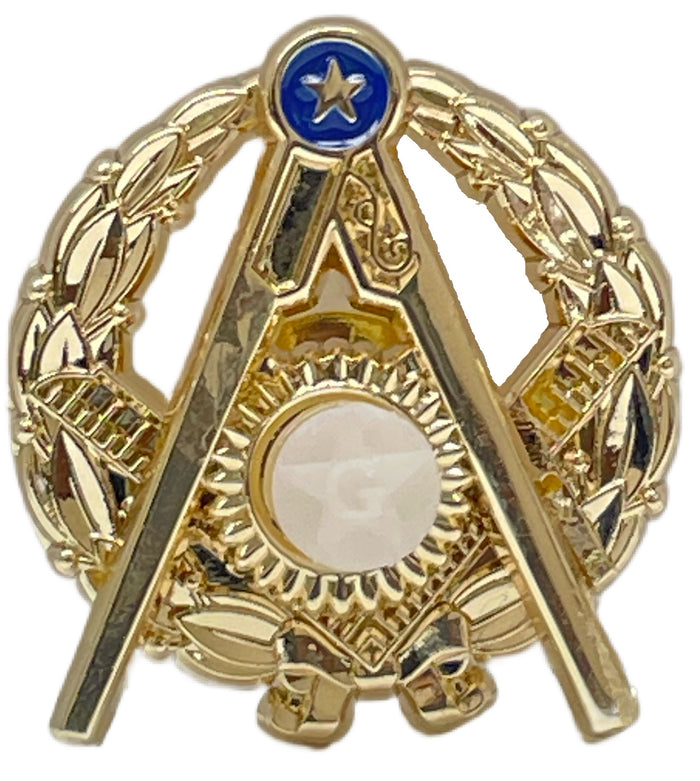 Moonstone Lapel Pin