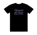 Morgens Um Vier T-Shirt Schwarz - Ohne Tour Dates - Bingo Merch