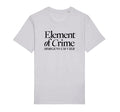 Morgens Um Vier T-Shirt Weiss - Ohne Tour Dates - Bingo Merch