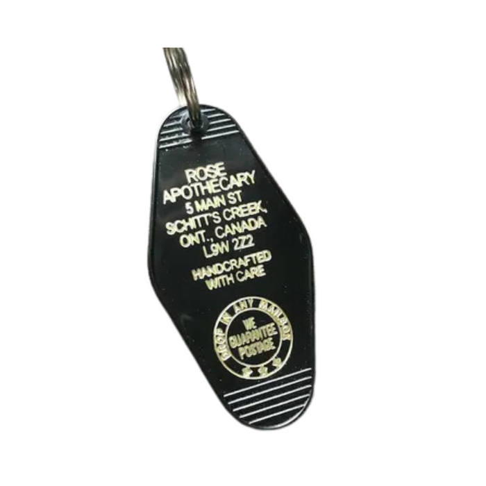 Motel Key Fob Rose Apothecary - Madison's Niche