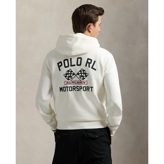 Motorsport Hoodie - Madison's Niche