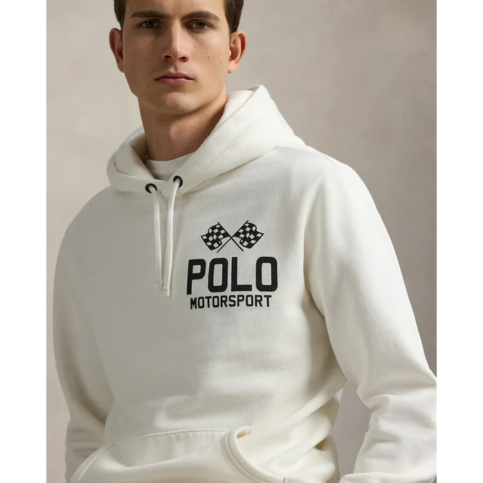 Motorsport Hoodie - Madison's Niche