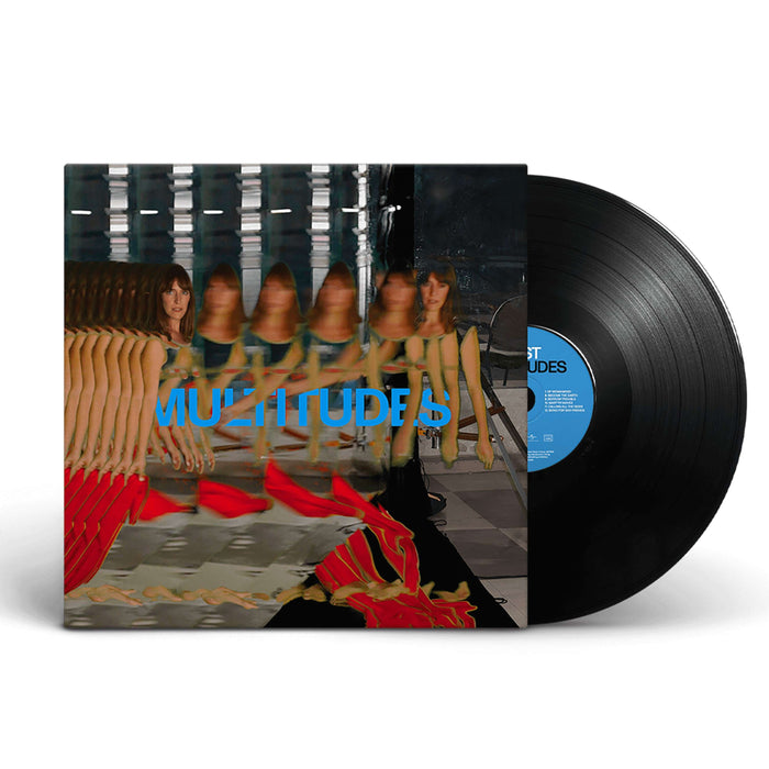 Multitudes LP - Bingo Merch