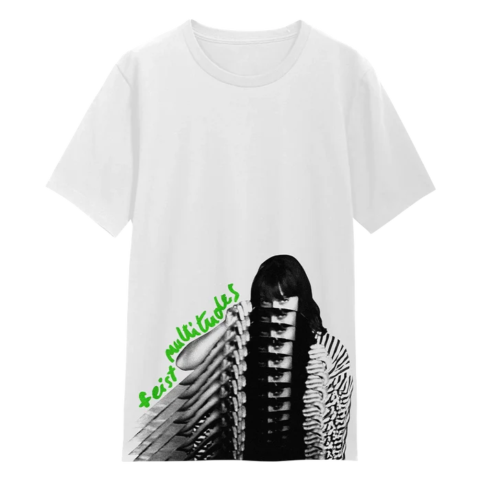 Multitudes Photo T-Shirt - Bingo Merch