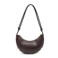 Murphy Crossbody in Espresso - Madison's Niche