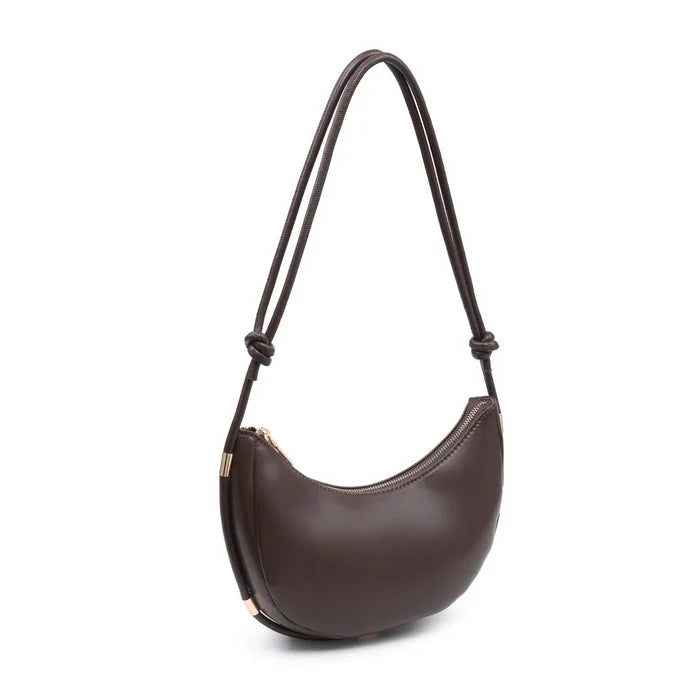 Murphy Crossbody in Espresso - Madison's Niche