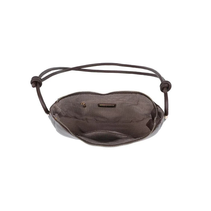 Murphy Crossbody in Espresso - Madison's Niche