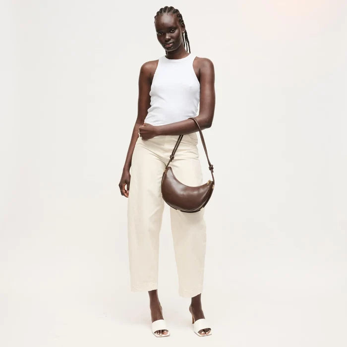 Murphy Crossbody in Espresso - Madison's Niche