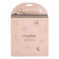 Mushie - Reusable Water Color Pad - Fairies-Interactive-Posh Baby