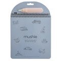 Mushie - Reusable Water Color Pad - Vehicles-Interactive-Posh Baby